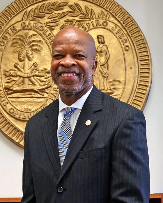 Portrait of Ronnie Sabb