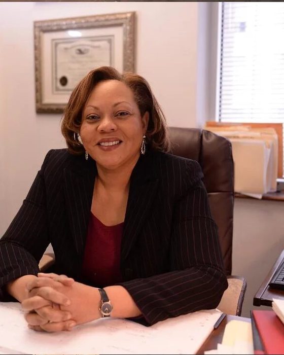 Portrait of Rosalyn Henderson-Myers