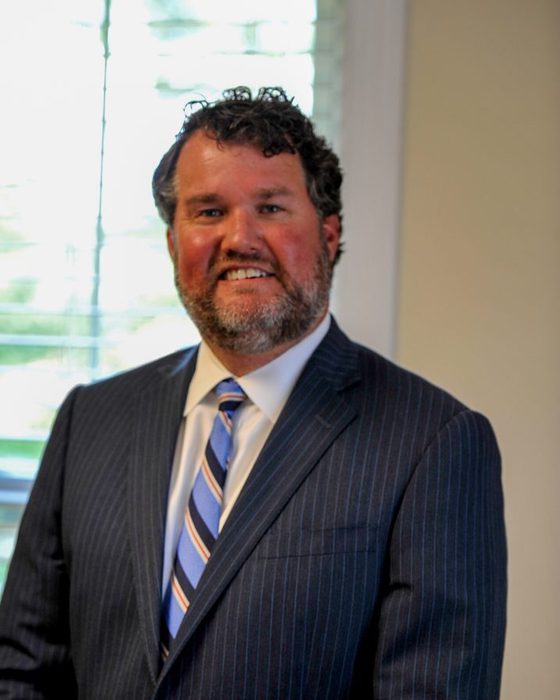 Portrait of Scott Talley