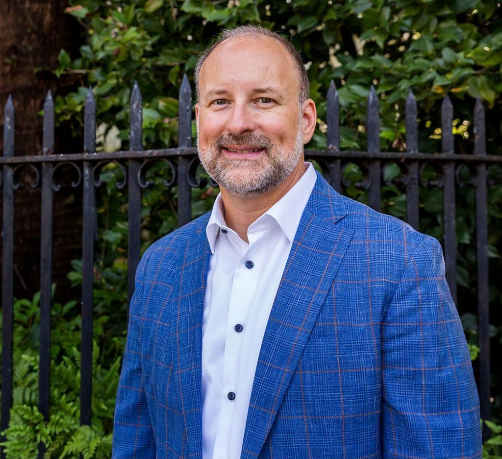 Sean Bennett portrait