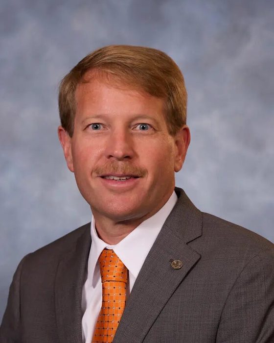 Portrait of Shane Martin