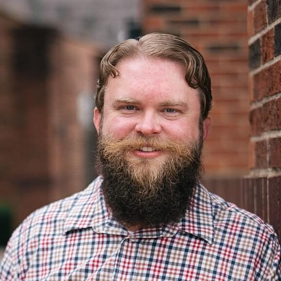 Stephen Frank portrait