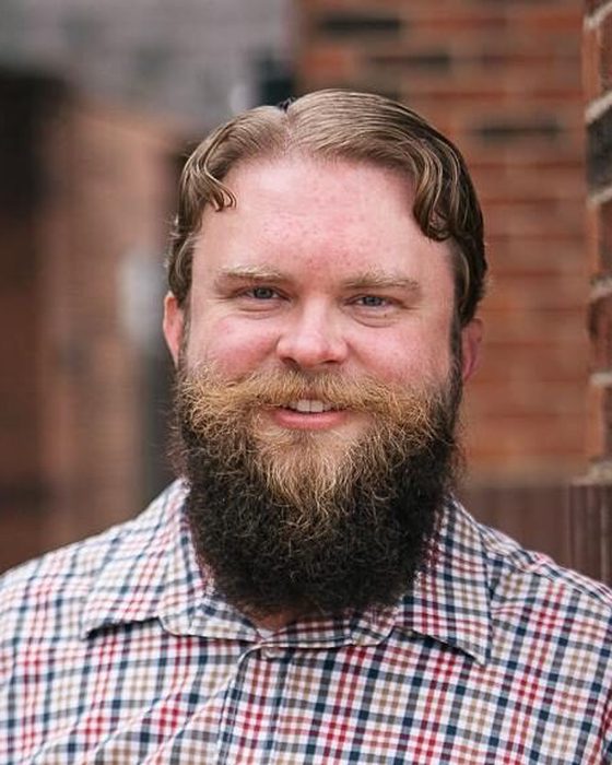 Portrait of Stephen Frank