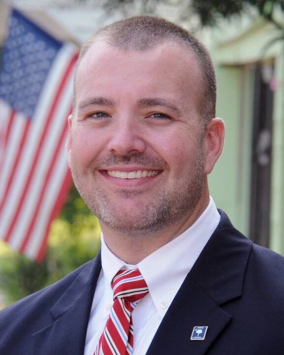 Portrait of Stephen Goldfinch