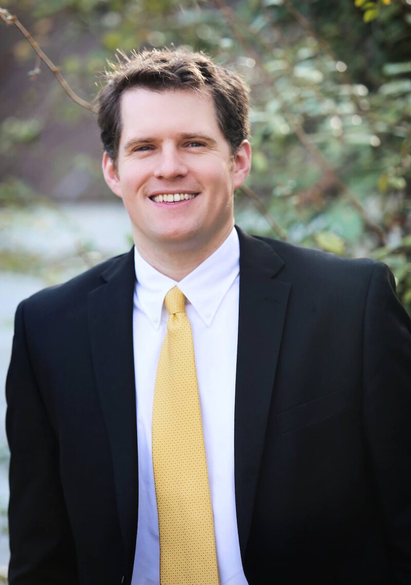 Stewart Jones portrait