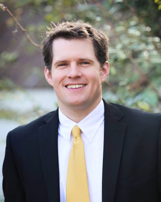 Portrait of Stewart Jones