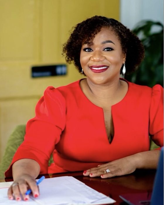 Portrait of Tameika Devine