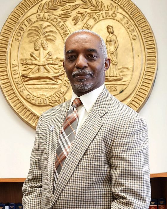 Portrait of Terry Alexander