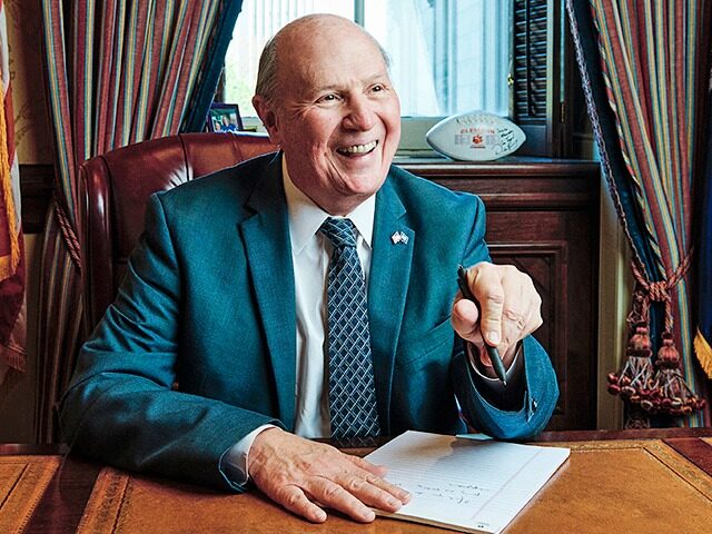 Thomas Alexander portrait