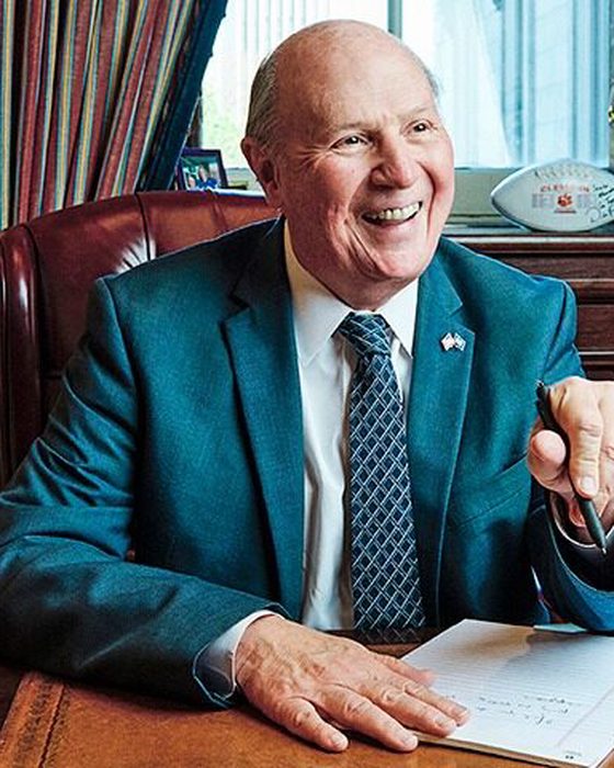 Portrait of Thomas Alexander