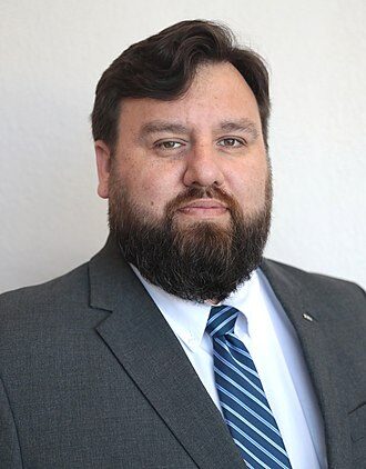 Thomas Beach portrait