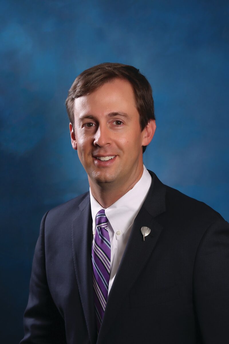 Thomas McElveen portrait