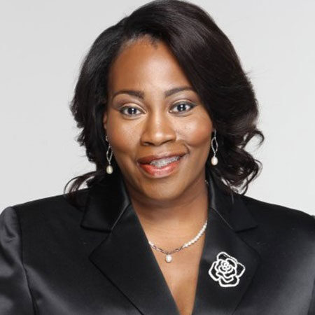 Tiffany Spann-Wilder portrait