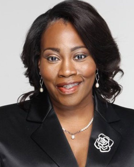 Portrait of Tiffany Spann-Wilder