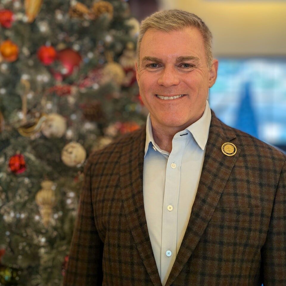 Timothy McGinnis portrait