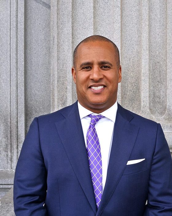 Portrait of Todd Rutherford