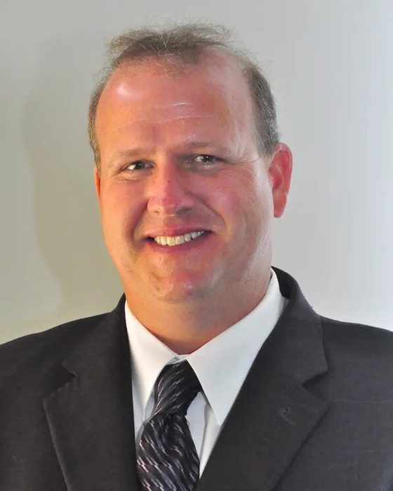 Portrait of Tom Corbin