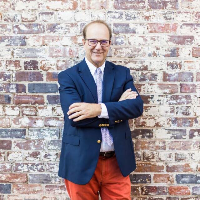 Tom Hartnett portrait