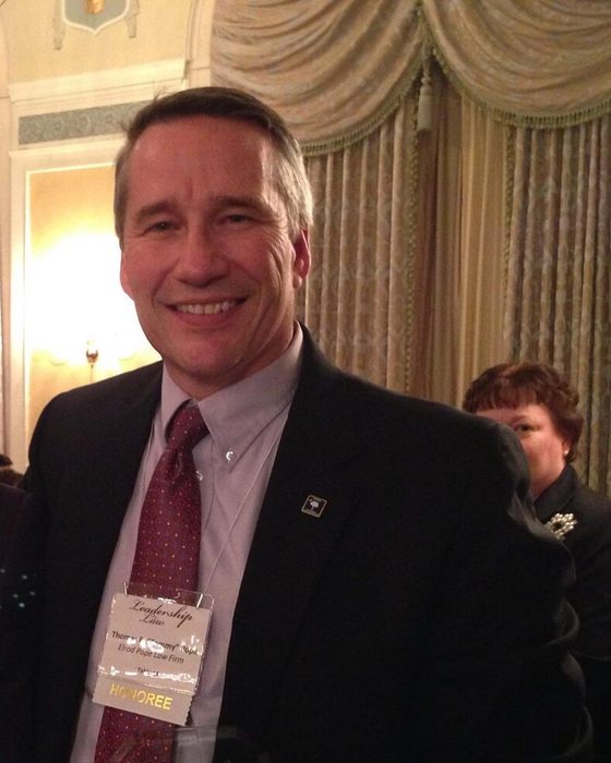 Portrait of Tommy Pope