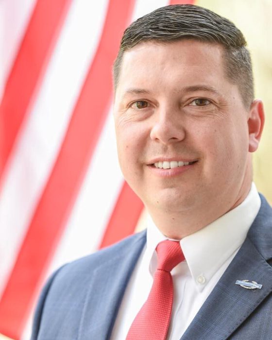 Portrait of Travis Moore