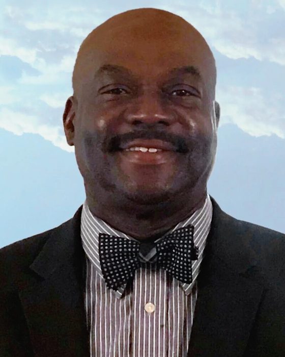 Portrait of Vernon Stephens