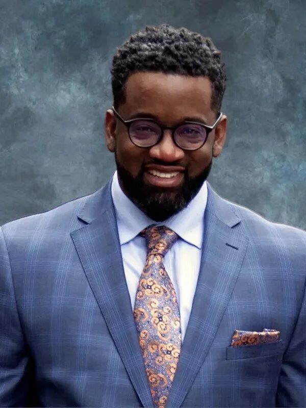 Wendell Jones portrait