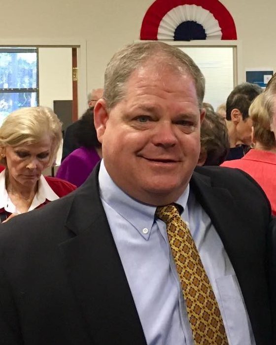 Portrait of Weston Newton