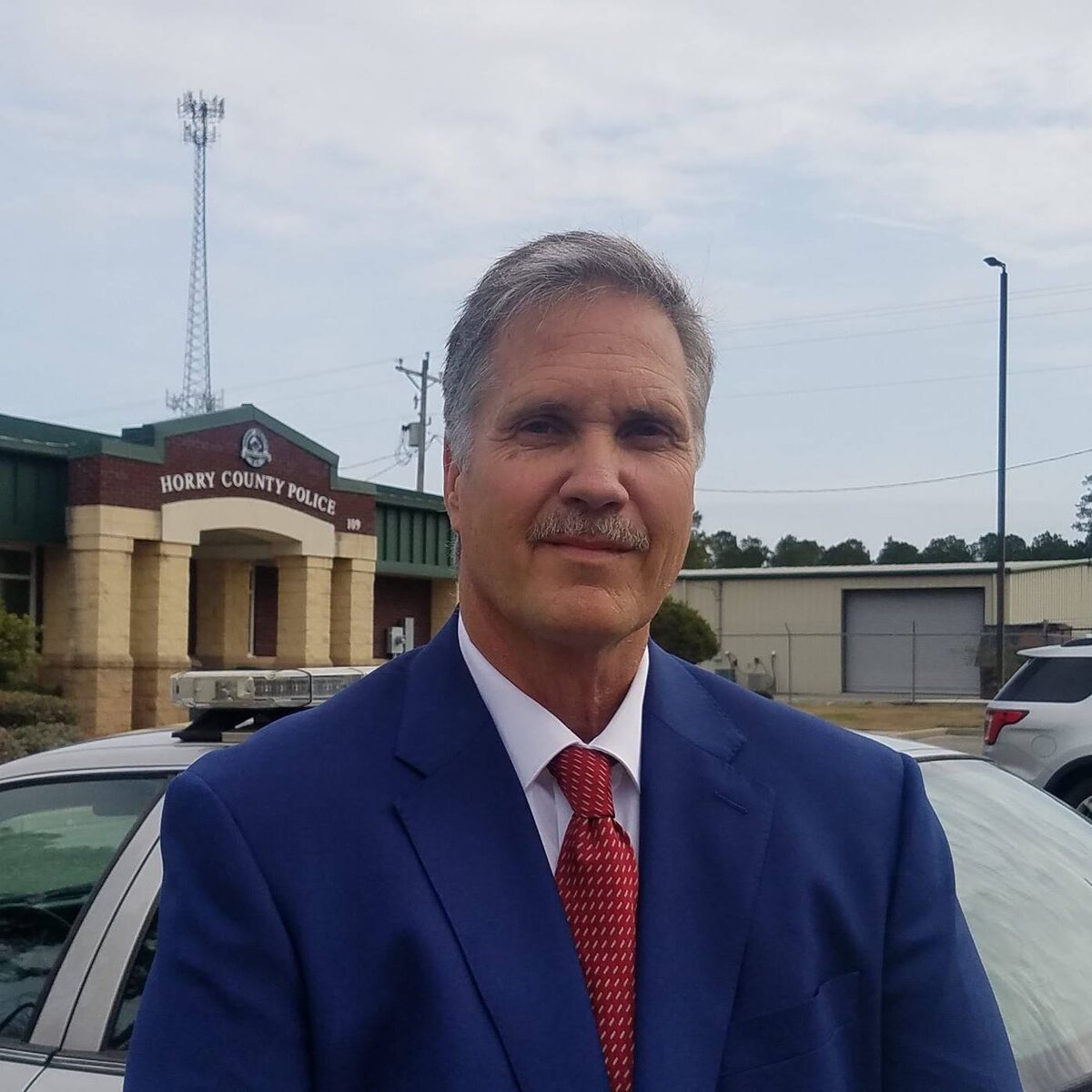 William Bailey portrait