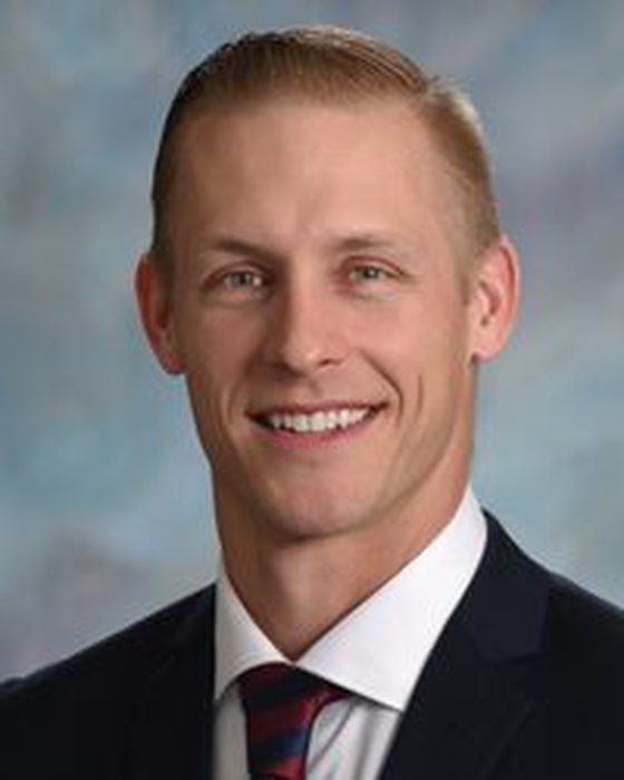 Portrait of Aaron Aylward