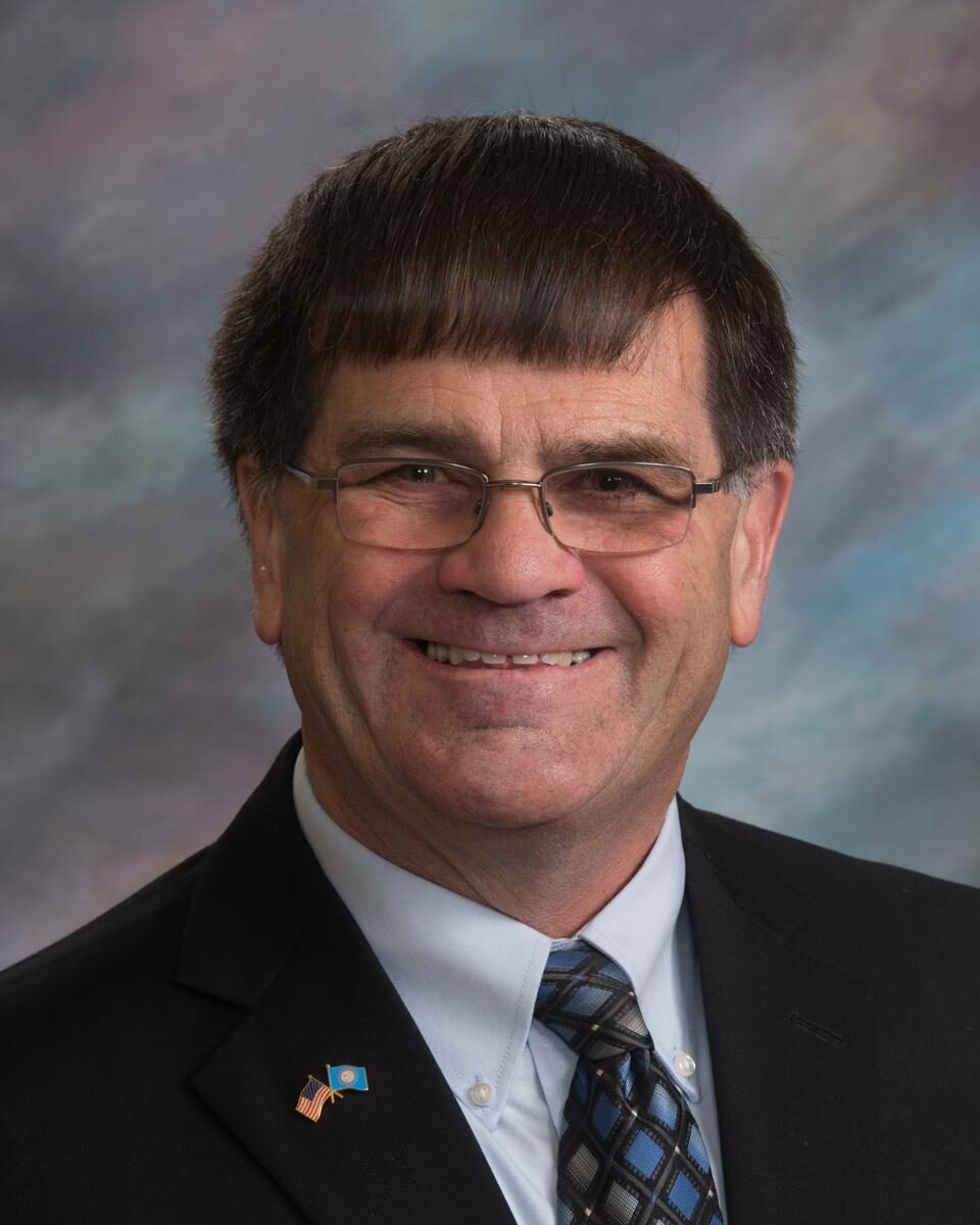 Portrait of Al Novstrup