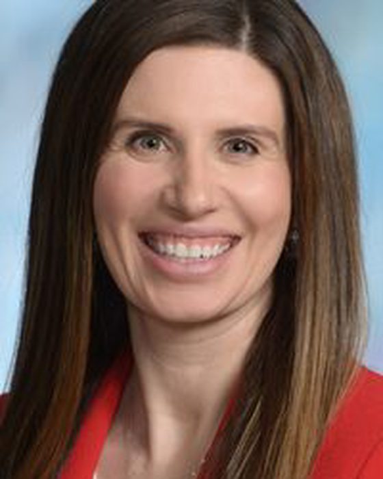 Portrait of Amber Arlint