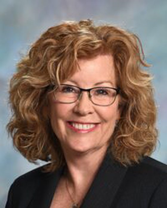 Portrait of Becky Drury