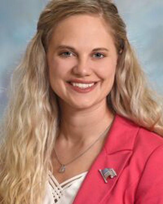 Portrait of Bethany Soye