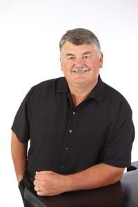 Bill Shorma portrait