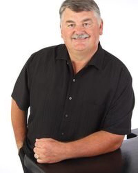 Portrait of Bill Shorma