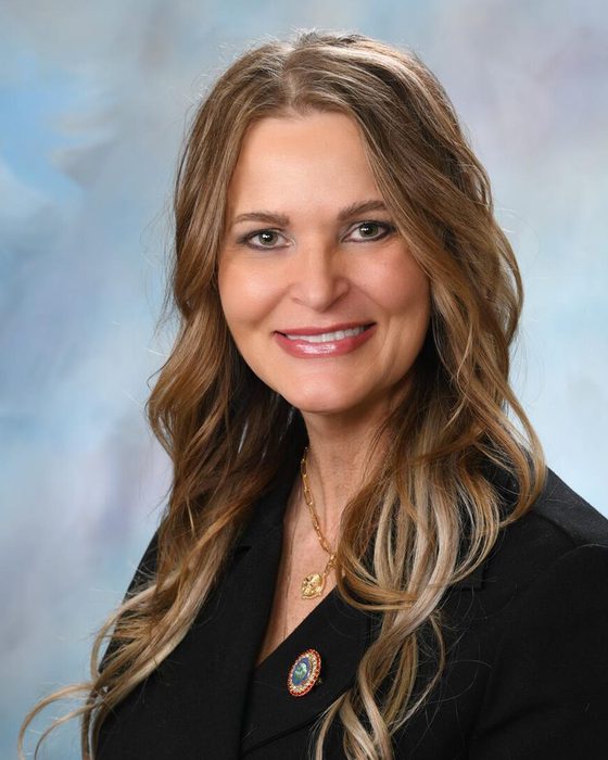 Portrait of Bobbi Andera