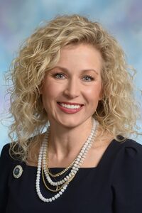 Brandei Schaefbauer portrait