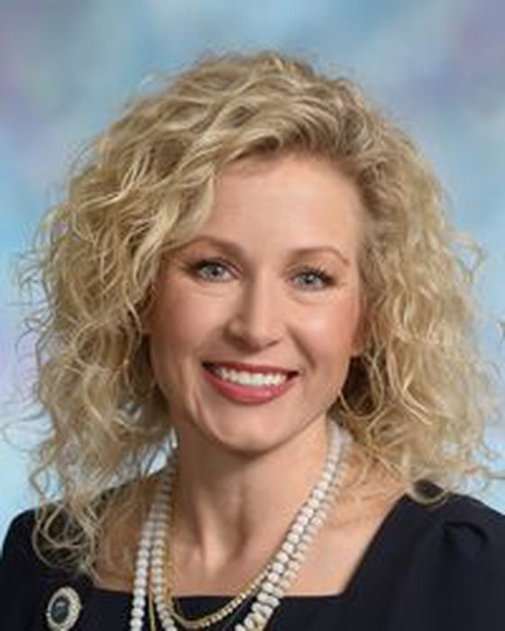 Portrait of Brandei Schaefbauer