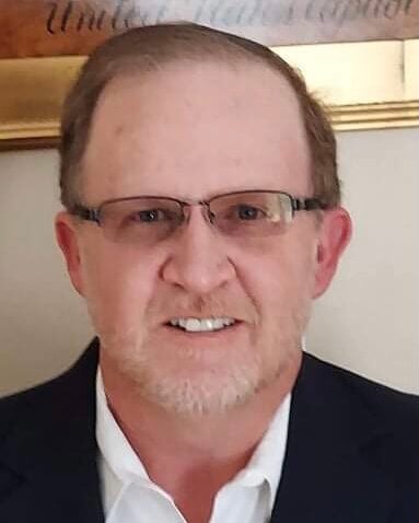 Brent Hoffman portrait