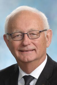 Byron Callies portrait