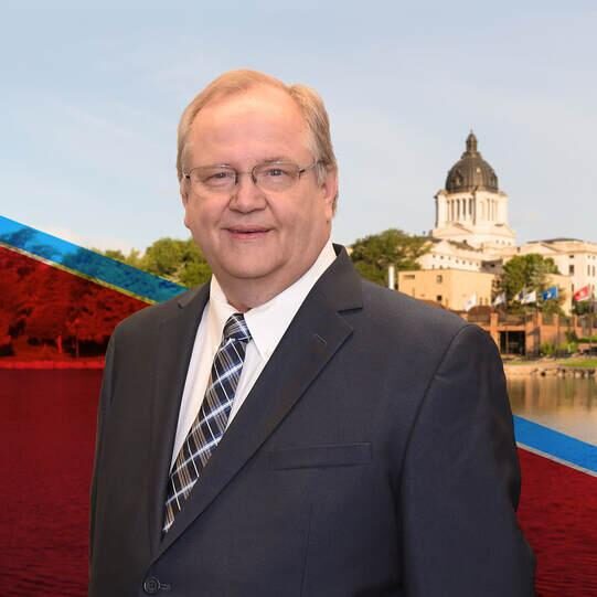 Portrait of Carl Perry