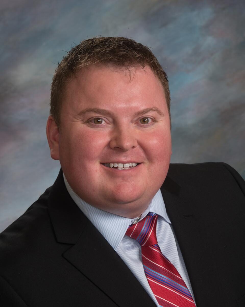 Portrait of Chris Karr