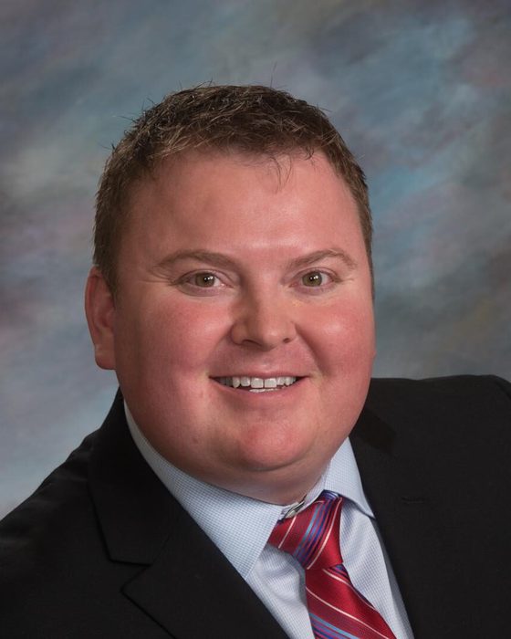 Portrait of Chris Karr