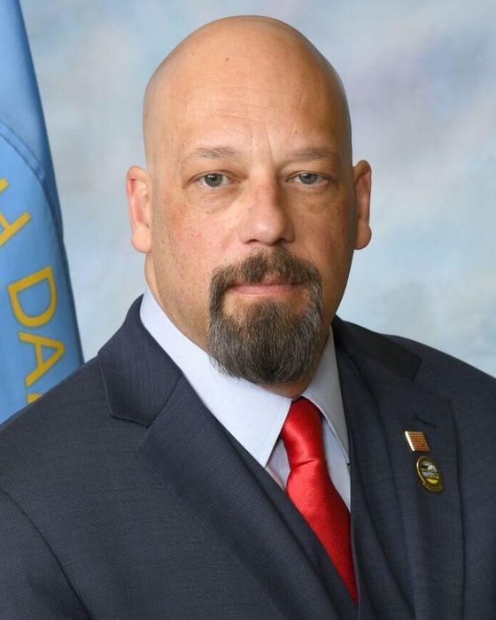 Portrait of Christopher Reder