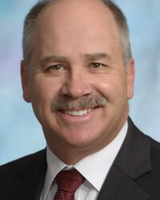 Portrait of Curt Massie