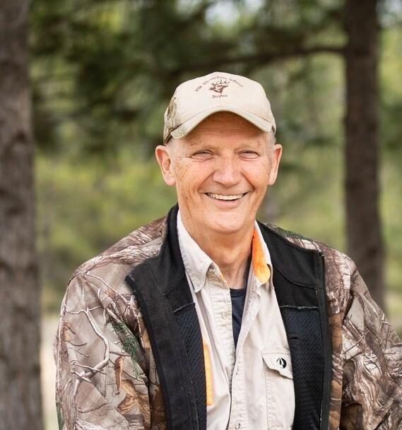 Portrait of Curt Voight