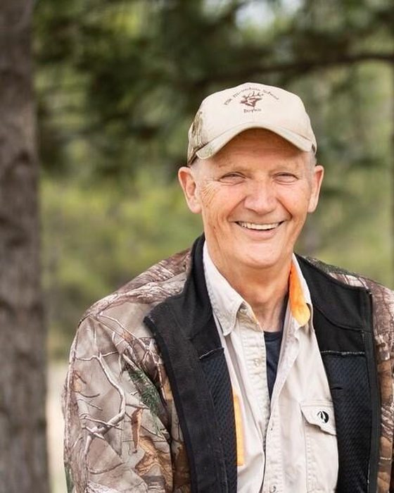 Portrait of Curt Voight