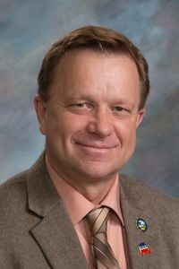 David Johnson portrait