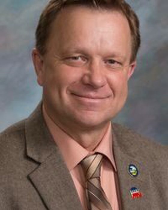 Portrait of David Johnson