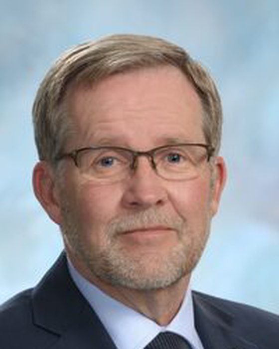 Portrait of David Kull